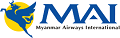 Myanmar  Airways International 로고