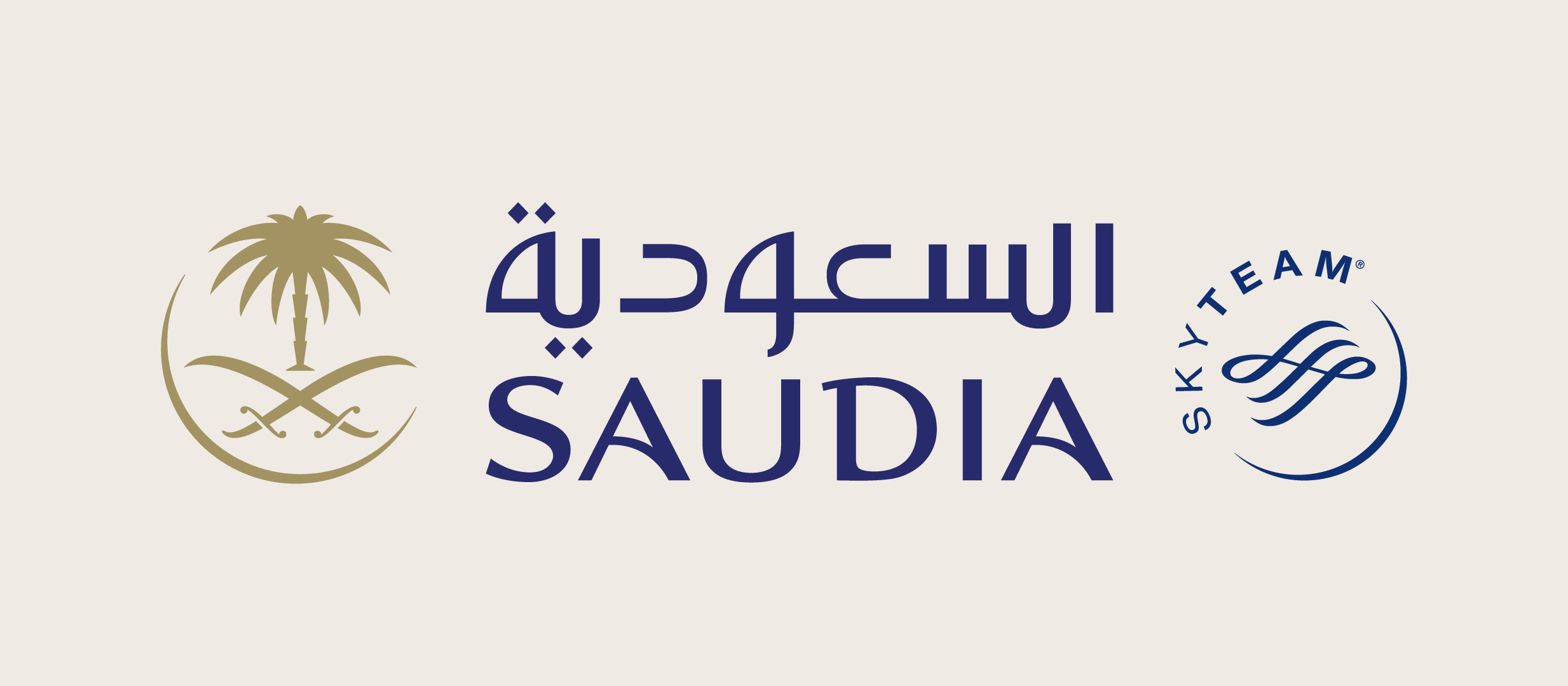 Saudia Airline 로고