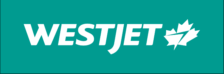 WestJet 로고