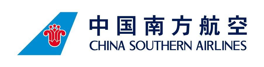 中国南方航空 로고