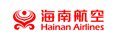 中国海南航空 로고