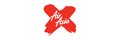 AIRASIA X 로고
