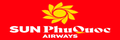 Sun PhuQuoc Airways 로고