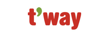 tway 로고