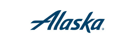 alaska 로고