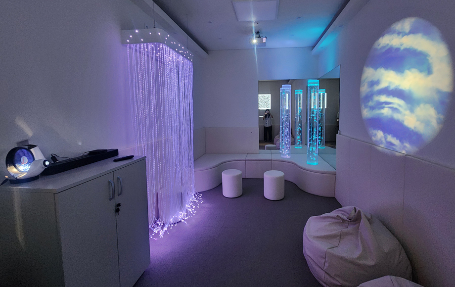 T2 심리안정실 내부사진