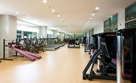 시설7 Fitness Center