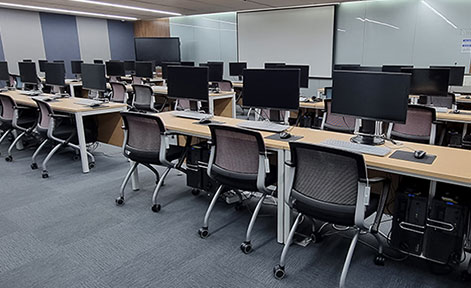 시설5 Computer LAB