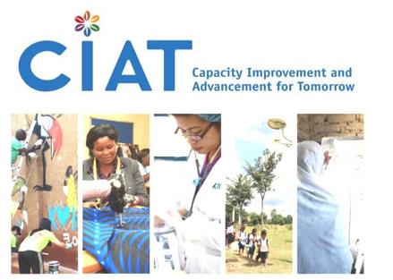 CIAT Capacity Improvement and Advancement for Tomorrow