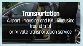 K-STOPOVER benefit-Transportation